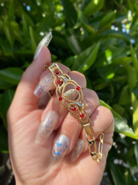 Virgen de Guadalupe Bracelet
