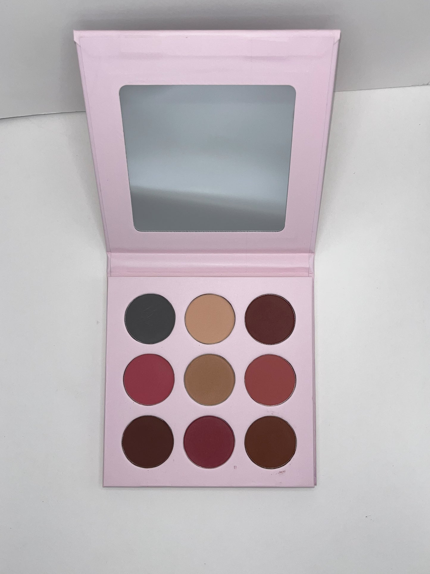 Boca Babe Beautiful Soft and Rich Neutral 9-Color Eyeshadow Palette